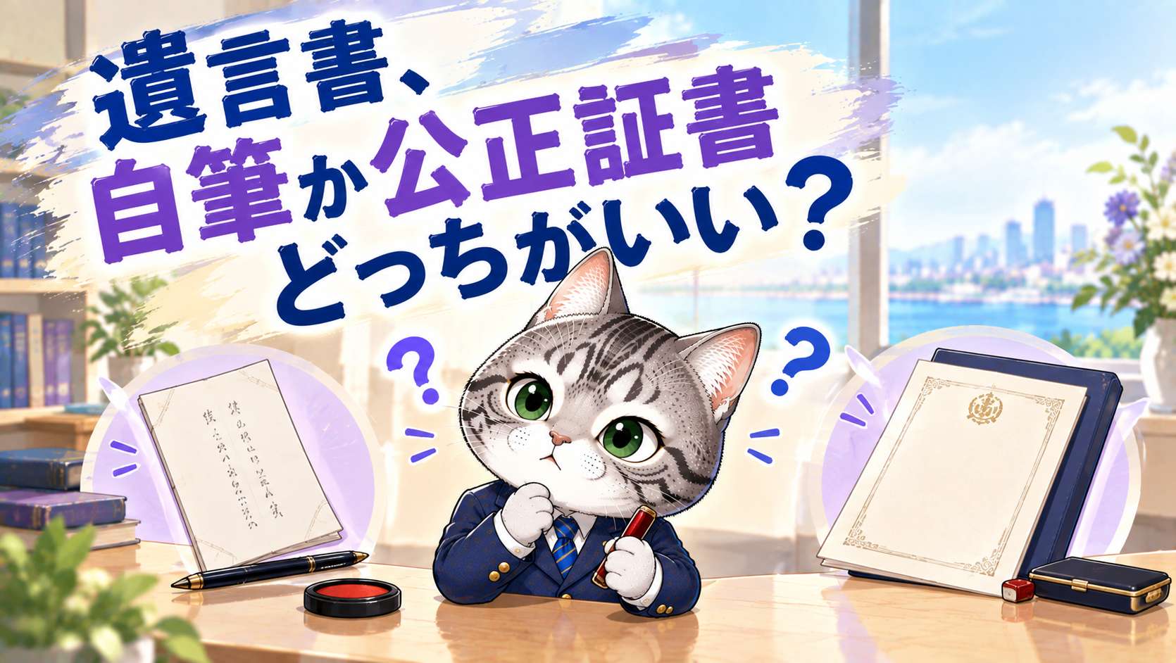 代襲相続で孫が相続人になるケースを解説するフロル行政書士事務所のイメージ画像